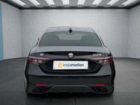 Gebraucht Alfa Romeo Giulia Veloce 280 PS (205 kW) 2024 Schwarz Limousine