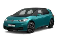 Gebraucht VW ID.3 Pro Performance 150 kW (204 PS) 2021 Blau Kleinwagen