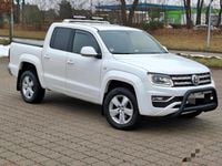 Gebraucht VW Amarok Highline 258 PS (189 kW) 2018 Weiß Pickup