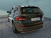 gebraucht Skoda Kodiaq SPORTLINE 4X4/2,0 TSI/NAVI/KAMERA