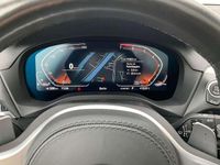 Gebraucht BMW X3 M Sport 184 PS (135 kW) 2021 Blau SUV