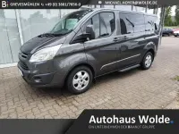 Gebraucht Ford Transit Custom Titanium 170 PS (125 kW) 2018 Grau Kombi