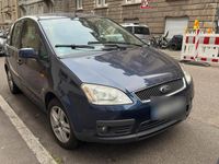 Gebraucht Ford C-MAX Trend 120 PS (88 kW) 2003 Blau Van / Kleinbus