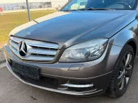 Gebraucht Mercedes C350 Avantgarde 231 PS (169 kW) 2009 Grau Limousine