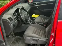 Gebraucht VW Golf VI GTI 200 PS (147 kW) 2008 Rot Kleinwagen