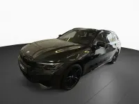 Używany BMW M340 Efficient Dynamics 340 KM (250 kW) 2022 Czarny Sedan/Limuzyna