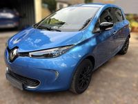Gebraucht Renault Zoe Intens 42 kW (58 PS) 2018 Blau Kleinwagen