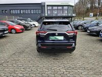 Gebraucht Suzuki Across Comfort+ 185 PS (136 kW) 2023 Dark blue mica metallic (blau) SUV