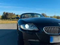 Gebraucht BMW Z4 Advantage 218 PS (160 kW) 2006 Schwarz Cabrio