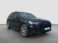 Gebraucht Audi SQ7 Ambiente 435 PS (319 kW) 2020 Tiefschwarz SUV