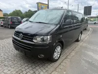 Second-hand VW T5 Highline 179 CP (131 kW) 2014 Negru Van