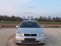 Second-hand Opel Astra 75 CP (55 kW) 1999 Argintiu Berlinǎ