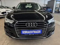 Gebraucht Audi A6 Ambiente 190 PS (139 kW) 2015 Schwarz Kombi