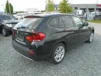 Gebraucht BMW X1 143 PS (105 kW) 2011 Schwarz SUV