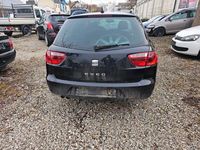 Second-hand Seat Exeo Style 200 CP (147 kW) 2013 Negru Berlinǎ