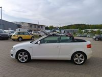 gebraucht Audi A3 Cabriolet S line Sportpaket / plus*Xenon*Navi