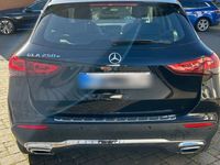 gebraucht Mercedes GLA250 Junger Stern Panorama AHK Service NEU