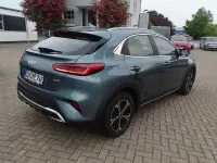 Gebraucht Kia XCeed Spirit 105 PS (77 kW) 2024 Grau SUV