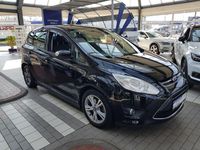 Gebraucht Ford C-MAX Trend 105 PS (77 kW) 2014 Schwarz Van / Kleinbus
