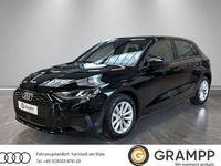 Gebraucht Audi A3 Basis 110 PS (80 kW) 2023 Schwarz Limousine