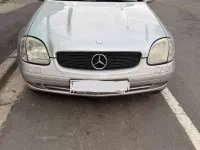 Gebraucht Mercedes SLK230 193 PS (141 kW) 1999 Cabrio