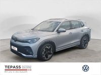 Neu VW Tiguan R-line 150 PS (110 kW) 2026 Silber SUV