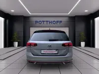Gebraucht VW Passat Alltrack 190 PS (139 kW) 2020 Silber Kombi