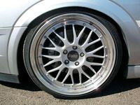 Gebraucht Opel Vectra GTS 211 PS (155 kW) 2003 2au Limousine