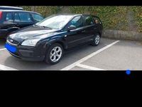 Gebraucht Ford Focus Style 136 PS (100 kW) 2006 Schwarz Kombi