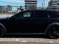 Gebraucht Audi A6 Allroad Ambiente 320 PS (235 kW) 2015 Schwarz Kombi