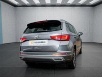 Gebraucht Seat Ateca 150 PS (110 kW) 2025 Grau SUV