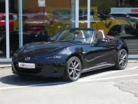 Gebraucht Mazda MX5 160 PS (117 kW) 2018 Schwarz Cabrio