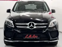 Gebraucht Mercedes GLE250 AMG line 204 PS (150 kW) 2018 Schwarz SUV