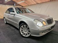 gebraucht Mercedes E320 Avantgarde W211 Sportpaket