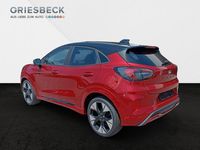 Gebraucht Ford Puma ST-Line 125 PS (91 kW) 2024 Fantastic red tc SUV