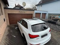 Gebraucht Audi SQ5 326 PS (239 kW) 2016 Weiß SUV