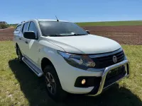 Używany Mitsubishi L200 154 KM (113 kW) 2018 Biały Pickup