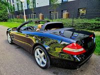 Gebraucht Mercedes SL300 231 PS (169 kW) 2010 Schwarz Cabrio