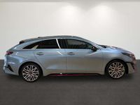 gebraucht Kia ProCeed ProCeed / pro_cee'd1.6T GT PANO-DACH+NAVI+KAMERA+DIGITALES CO