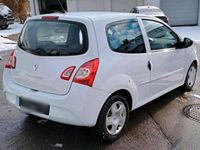 Gebraucht Renault Twingo 76 PS (55 kW) 2012 Weiß Kleinwagen