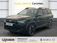Neu Dacia Bigster Extreme 131 PS (96 kW) 2026 Perlmuttschwarz metallic SUV