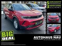 Second-hand Opel Mokka Edition 131 CP (96 kW) 2022 Roșu SUV