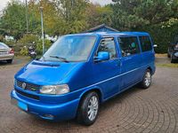 Usata VW T4 102 CV (75 kW) 2002 Blu Furgone