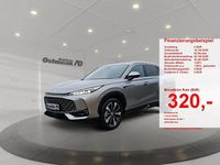 Gebraucht MG HS Luxury 143 PS (105 kW) 2025 Weiß (pearl white) SUV