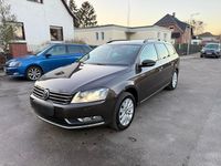 Gebraucht VW Passat 140 PS (102 kW) 2013 Braun Kombi