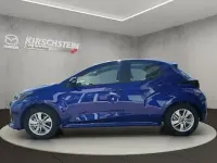 Gebraucht Mazda 2 Center-Line 116 PS (85 kW) 2025 Blau Limousine