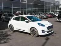 Second-hand Ford Puma ST-Line 125 CP (91 kW) 2022 Alb SUV