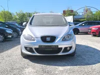 Gebraucht Seat Altea XL 105 PS (77 kW) 2007 Silber Van / Kleinbus