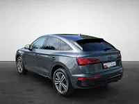 Gebraucht Audi Q5 Sportback S-Line 204 PS (150 kW) 2025 Daytonagrau perleffekt SUV