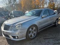 Gebraucht Mercedes E500 AMG 306 PS (225 kW) 2002 Silber Limousine